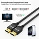 thumbnail image 3 of Cable Displayport RUIPRO 2.1 3 m 80 Gbps 16K @60Hz 8K @120Hz 4K @240Hz, 3 of 7