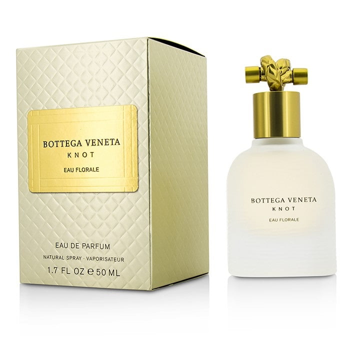 bottega veneta knot florale perfume