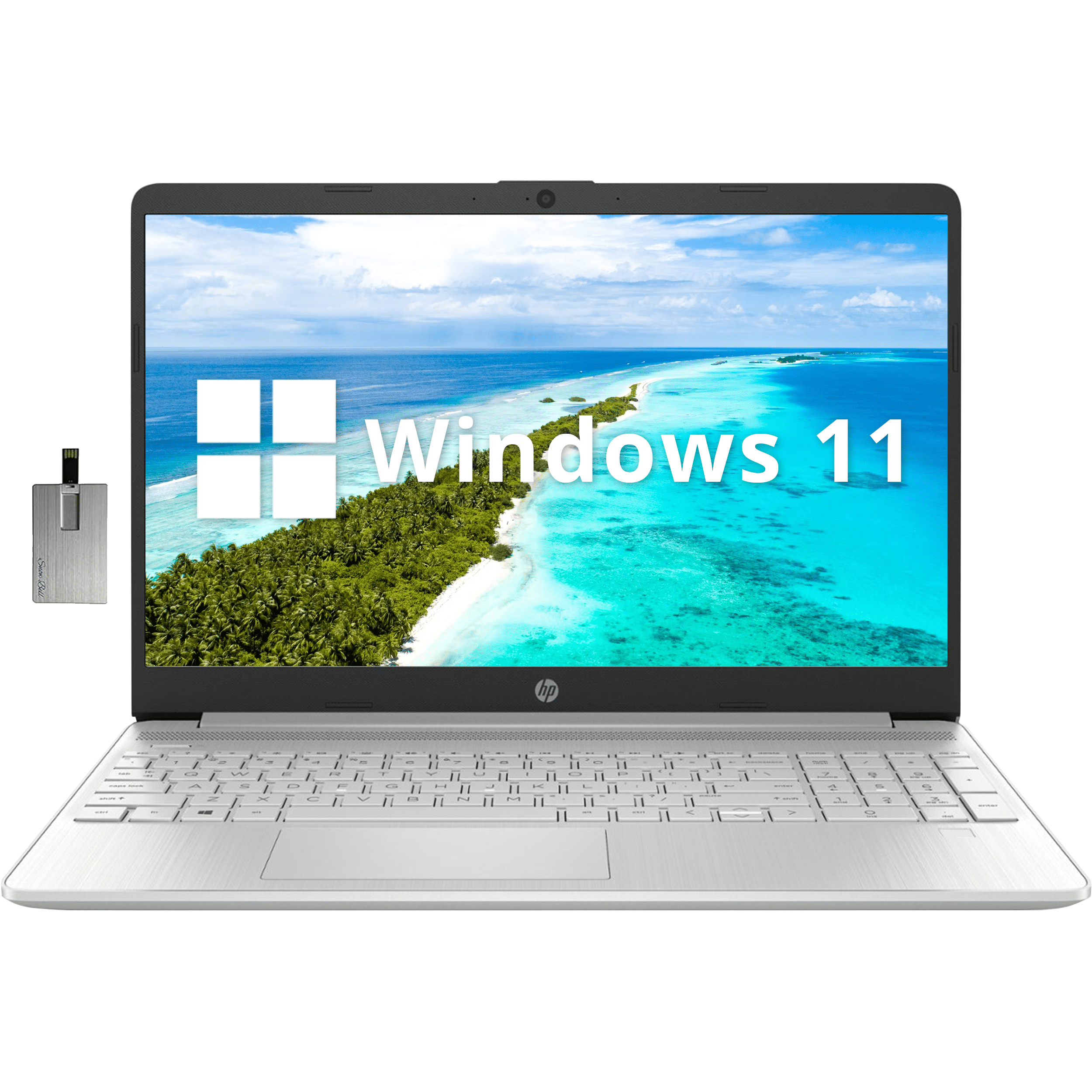 【小型/高性能】HP Ryzen 3 16GB SSD1TB Windows11 HP 17.3
