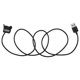 thumbnail image 1 of Charger for Garmin Vivosmart HR, Replacement Charging Cable Cord for Garmin Vivosmart HR/Garmin Vivo, 1 of 5