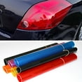 thumbnail image 2 of Fusipu Car Auto Vehicle Waterproof Headlight Taillight Tint Film Wrap Roll Sticker, 2 of 7