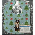 thumbnail image 2 of Christmas Appenzeller Sennenhund Baby Bib, 2 of 3