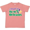 thumbnail image 3 of Inktastic Made in New Orleans Boys or Girls Toddler T-Shirt, 3 of 5