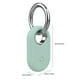 thumbnail image 2 of Estuche protector Funda de silicona 2/4PCS con funda protectora de llavero lavable para Galaxy SmartTag2, 2 of 6