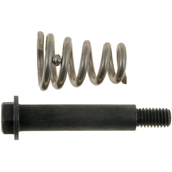 Exhaust Manifold Bolt and Spring