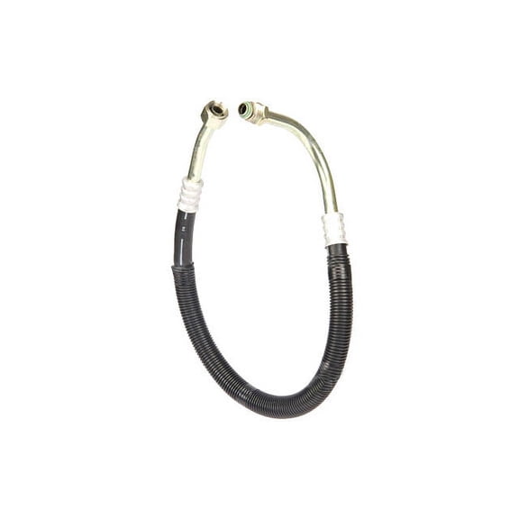 A/C Suction Hose - Compatible with 1991 - 1993 Jeep Cherokee 4.0L 6-Cylinder 1992