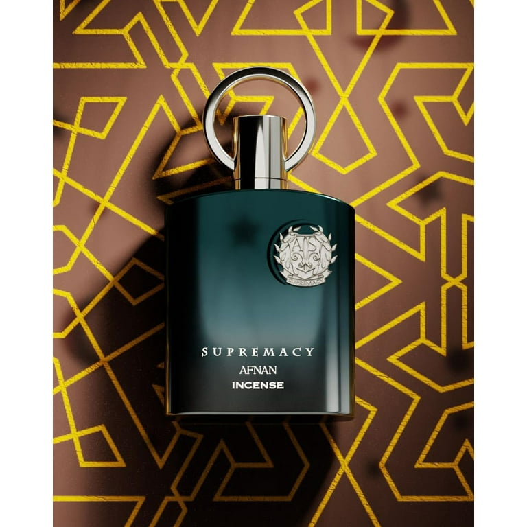 香水(ユニセックス) AFNAN SUPREMACY INCENSE 100ml Amazon.com : Afnan Supremacy Incense Unisex Eau De Parfum