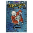 thumbnail image 2 of MetaZoo Cryptid Nation - Tribal Theme Deck (Alpha Iceman) (2nd Edition), 2 of 2