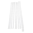 thumbnail image 3 of Acrylic Chains, Hanging Octagonal Bead String Exquisite  For Wedding For Birthday For Party Transparent 10 Strips, 3 of 8