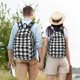 thumbnail image 4 of Fotbe Black White Plaid Mochila de Lona con Estampado, Mochila Duradera, Mochila Versátil de Alta Calidad, Mochila Compacta Vintage-Small, 4 of 5