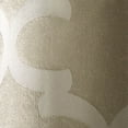 thumbnail image 6 of Exclusive Home Curtains 2 Pack Cartago Insulated Woven Blackout Grommet Top Curtain Panels, Taupe, 54x108, 6 of 6