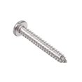 thumbnail image 3 of Tornillo de rosca Irfora A2 DIN7981 # 8 4.2mm 304 Tornillo de acero inoxidable Avellanado Tornillos de madera penetrantes 4.2mm * 30mm Irfora Tornillo de rosca, 3 of 7