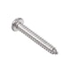 thumbnail image 3 of A2 DIN7981 # 8 4.2mm 304 Tornillo de acero inoxidable Avellanado Tornillos de madera penetrantes 4.2 CACAGOO Tornillo de rosca, 3 of 7