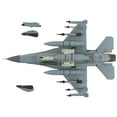 thumbnail image 4 of Lockheed F-16AM Fighting Falcon Aircraft Royal Netherlands Air Force "Air Power Series" 1/72 Diecast Model by Hobby Master, 4 of 4