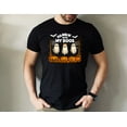 thumbnail image 3 of Moonlight Apparel Funny Halloween Graphic T-Shirt for Women Hangin’ With My Boos Ghost Pumpkin Tee Cute Spooky Fall Shirt Short Sleeve Casual Top for Trick or Treat Party and Holiday Style, 3 of 7