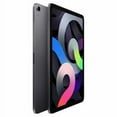 thumbnail image 3 of Open Box Apple iPad Air 4th Gen 10.9-inch 64GB Wi-Fi Space Gray MYFM2LL/A, 3 of 4