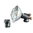 thumbnail image 1 of Chauffage Extérieur Portable pour Camping d'Hiver Patio Garage Usage Intérieur avec Renversement, 1 of 8