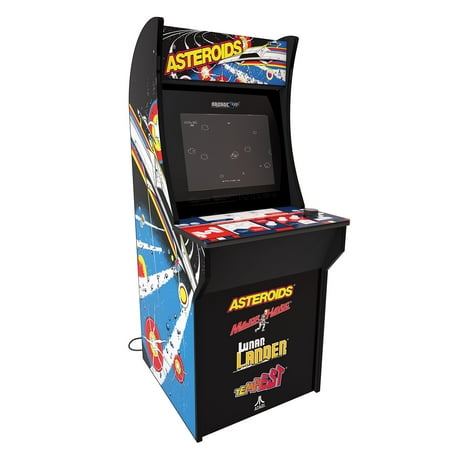 Atari Asteroids Arcade System, Arcade1Up, 815221026018