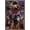 Barnwood Framed Version, variant on JoJo's Bizarre Adventure (2012) - Group Wall Poster, 14.725" x 22.375"