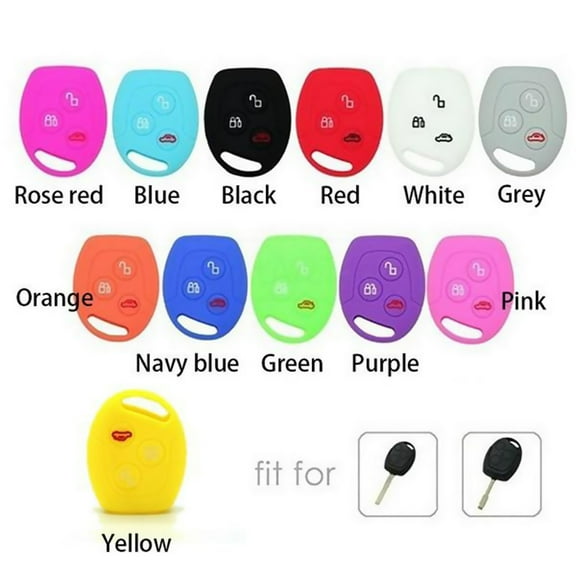 Raindrops 3 Buttons Dust Proof Key Cover Reliable Performance Key Cover Black