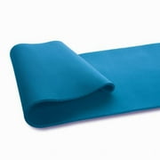 Tone Fitness Anti-Microbial High Density Exercise Mat in Green