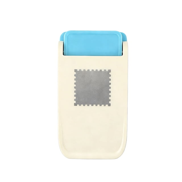 Stamp Puncher Stamp Punch Postage Stamp Punch |Stamp Hole Puncher| Action Paper Punches For Crafting Scrapbooking Journaling Card Making