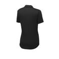thumbnail image 5 of Sport-Tek Women's PosiCharge Tri-Blend Wick ing Polo. LST405, 5 of 5
