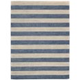 thumbnail image 2 of Barclay Butera Ripple Midnight Blue Area Rug, 2 of 2