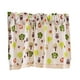 thumbnail image 4 of Cortina de cocina Perfecl Voile semitransparente 74x91cm, 4 of 8