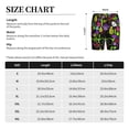 thumbnail image 4 of Bixox Men's Black Head African Woman printed lightweight casual shorts, soft sleep shorts with pockets., 4 of 7