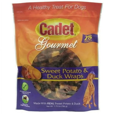 Cadet Cadet Wrapped Dog Treats