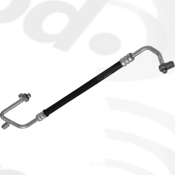 Global 4813394 A/C Refrigerant Discharge Hose Fits select: 2010-2012 HYUNDAI GENESIS COUPE