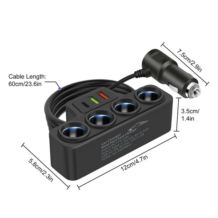 can i leave charger in cigarette lighter Is it safe to leave a charger plugged into a Corvette's cigarette lighter?