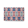 thumbnail image 2 of Simply Daisy 5' Round Pepper Bombay Spring Chenille Rug, 2 of 5