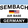 thumbnail image 3 of CafePress - Sembach Air Base Ash Grey T Shirt - Men's Classic Graphic T-Shirt, 3 of 4