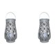 thumbnail image 1 of Linterna Solar para Exteriores IP44 Ratán Exterior Impermeable (grande), 1 of 5