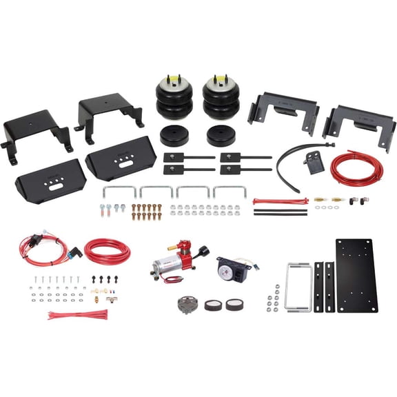 15C F150 (NOT RAPTOR) 2WD/4WD ANALOG ALLINONE AIR SPRING KIT