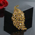 thumbnail image 1 of Brooch Featuring Animal Rhinestones for Women's Corsage Accessory to Enhance Clothing Styles and Personal Expression, 1 of 4