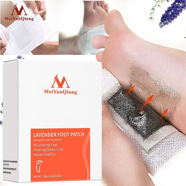 Loss of foot padding deals