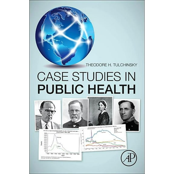 Case Studies in Public Health, (Paperback)