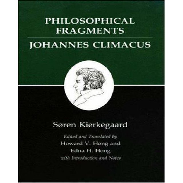 Fragments Philosophiques: Johannes Climacus