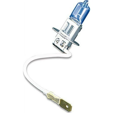 Kuryakyn 2229 Motorcycle Lighting: Replacement 35 Watt H3 Halogen Light Bul