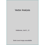 Vector Analysis [Mass Market Paperback - Used]