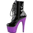 thumbnail image 3 of Women's Pleaser Adore 1020LG Platform Ankle Boot, 3 of 4