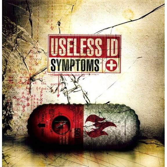 Useless Id - Symptoms - Music & Performance - Vinyl