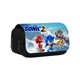 thumbnail image 1 of Estuche para lápices con cremallera impreso con juego de Anime, estuche para lápices de doble capa para niños y niñas, suministros escolares, bolsa para bolígrafos para estudiantes, 1 of 5