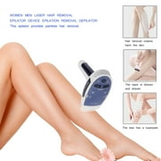 Hair Removal Device, Permanent Hair Removal, Comfortable No Pain No Side Effects, Suitable For Home Use Personal Care Professional Hair Removal System