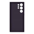 thumbnail image 4 of Funda para teléfono Samsung Galaxy S24 de piel ultra vegana violeta oscuro, 4 of 9
