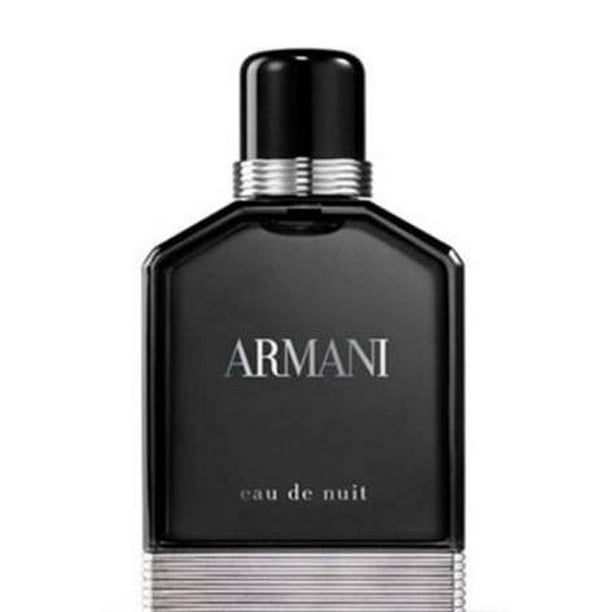 Armani Armani Armani Eau De Nuit Eau De Toilette, 3.4