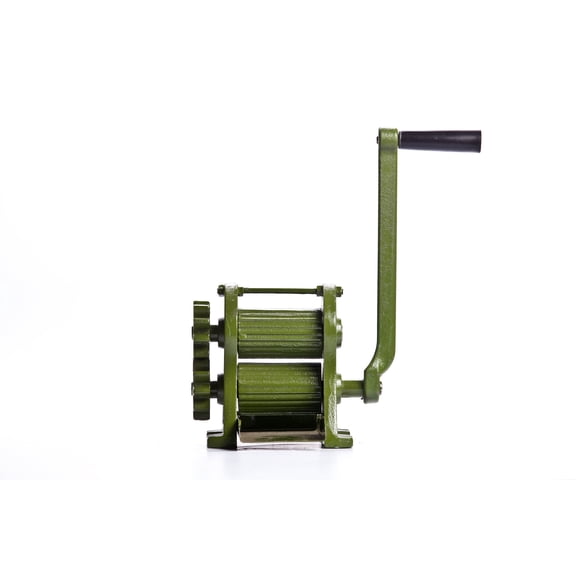 Botini B30 Manual Sugarcane Juicer – Heavy-Duty Hand Crank Press